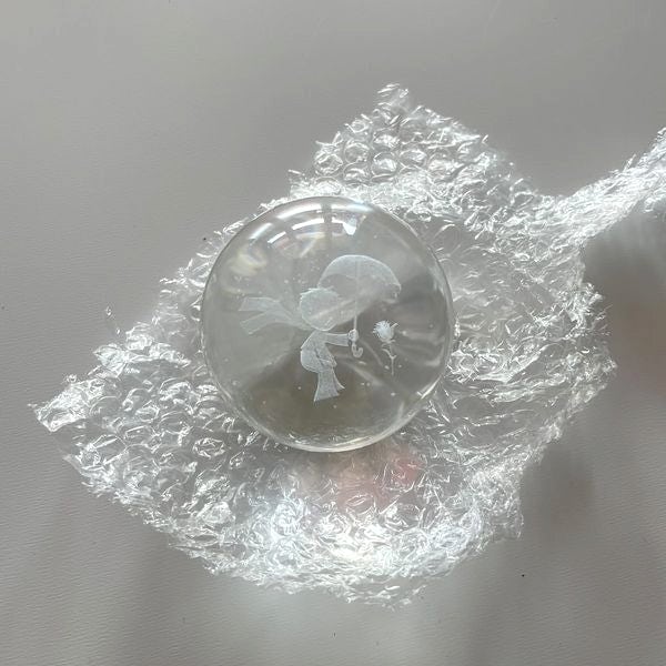 Bola De Cristal Pequeno Príncipe